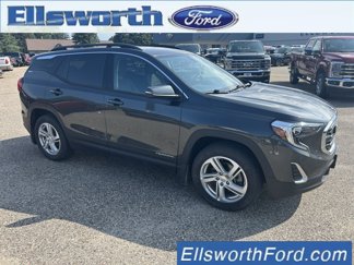 Used 2019 GMC Terrain SLE w/ Driver Convenience Package image 1