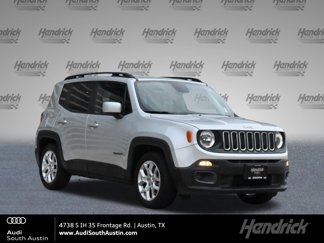 Used 2018 Jeep Renegade Latitude image 1