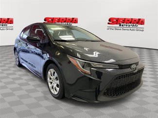 Used 2022 Toyota Corolla LE image 1