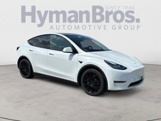 Used 2021 Tesla Model Y Long Range image 1