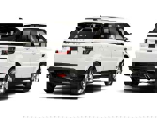Used 2020 Land Rover Range Rover Sport HSE image 1
