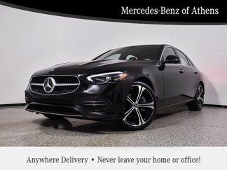 Certified 2024 Mercedes-Benz C 300 Sedan image 1