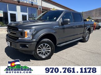 Used 2020 Ford F150 XLT w/ Equipment Group 302A Luxury image 1