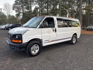 Used 2005 GMC Savana 2500 Passenger image 1