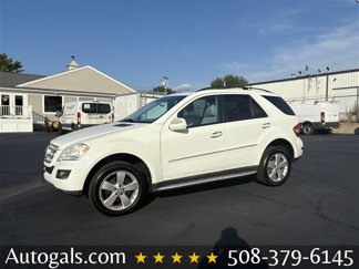 Used 2009 Mercedes-Benz ML 350 4MATIC image 1