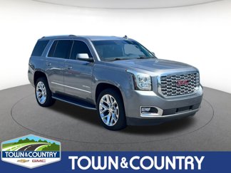 Used 2018 GMC Yukon Denali w/ Open Road Package image 1