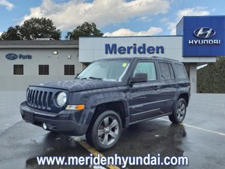 Used 2015 Jeep Patriot High Altitude image 1