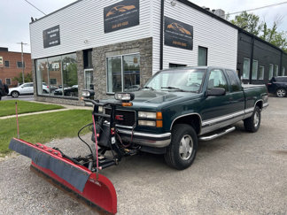 Used 1996 GMC Sierra 1500 4x4 Extended Cab image 1