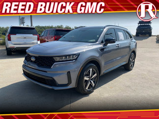 Used 2021 Kia Sorento S w/ Panoramic Sunroof Package image 1