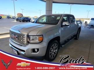 Used 2017 GMC Canyon Denali image 1