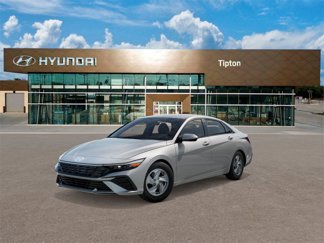 New 2025 Hyundai Elantra SE image 1
