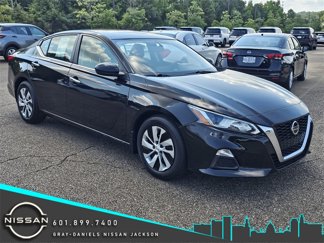 Used 2019 Nissan Altima 2.5 S video 1