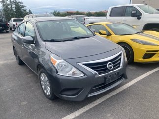 Used 2019 Nissan Versa S image 1