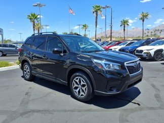 Used 2020 Subaru Forester Premium image 1