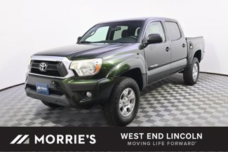 Used 2013 Toyota Tacoma 4x4 Double Cab image 1