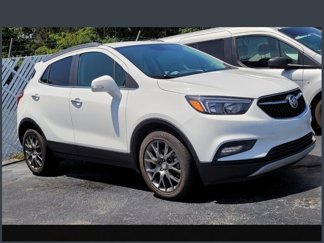 Used 2019 Buick Encore Sport Touring image 1