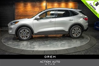 Used 2020 Ford Escape SEL image 1