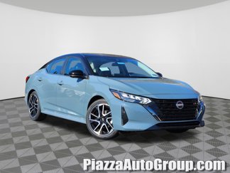 New 2025 Nissan Sentra SR w/ SR Premium Package image 1
