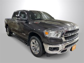 Certified 2022 RAM 1500 Big Horn image 1