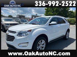 Used 2017 Chevrolet Equinox LT w/ Convenience Package image 1