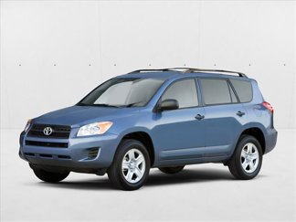 Used 2009 Toyota RAV4 4WD image 1