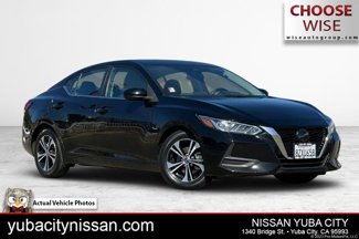 Used 2022 Nissan Sentra SV image 1