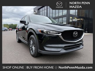 Used 2021 MAZDA CX-5 Touring image 1