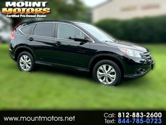 Used 2014 Honda CR-V EX image 1