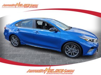 Used 2023 Kia Forte GT-Line w/ GT-Line Premium Package image 1