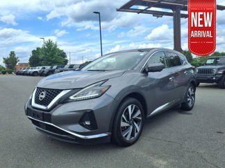 Used 2023 Nissan Murano SL w/ SL Moonroof Package image 1