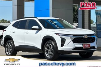 New 2025 Chevrolet Trax LT w/ Driver Confidence Package image 1