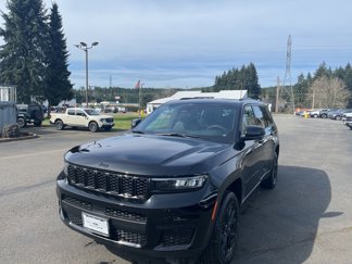 New 2025 Jeep Grand Cherokee L Altitude image 1