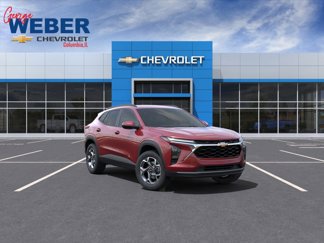 New 2025 Chevrolet Trax LT w/ Driver Confidence Package image 1