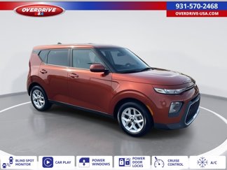 Used 2021 Kia Soul S image 1