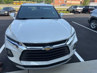 Used 2022 Chevrolet Blazer LT image 1