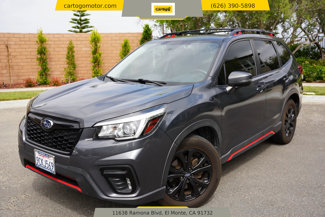 Used 2020 Subaru Forester Sport image 1