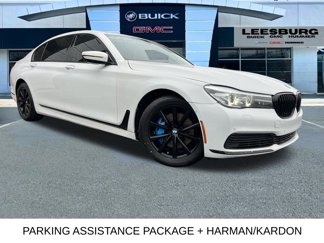 Used 2019 BMW 740i w/ Parking Assistance Package image 1