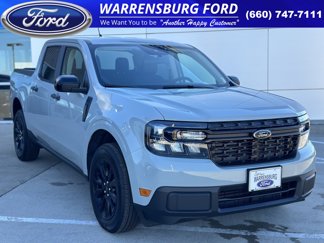 New 2024 Ford Maverick XLT w/ XLT Luxury Package image 1