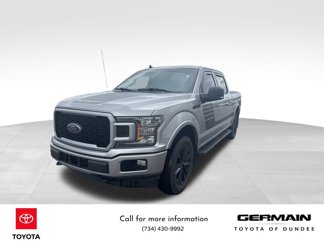 Used 2020 Ford F150 XLT w/ Equipment Group 302A Luxury image 1