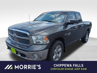 Used 2015 RAM 1500 Big Horn image 1