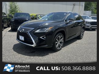 Used 2018 Lexus RX 350 AWD image 1