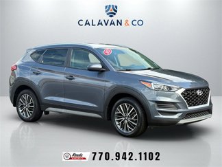 Used 2021 Hyundai Tucson SEL image 1