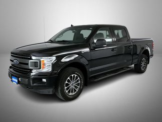 Used 2018 Ford F150 XLT w/ Equipment Group 302A Luxury image 1