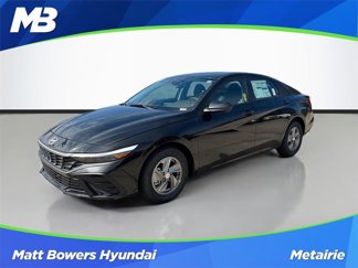New 2025 Hyundai Elantra SE image 1