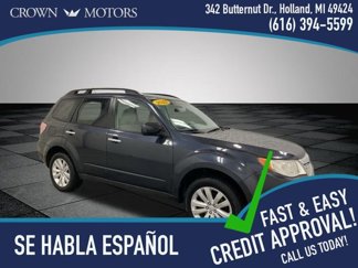 Used 2012 Subaru Forester 2.5X Premium image 1