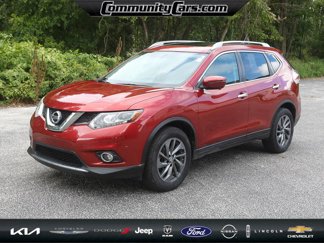 Used 2016 Nissan Rogue SL image 1