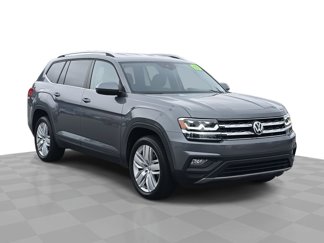 Used 2019 Volkswagen Atlas SE image 1