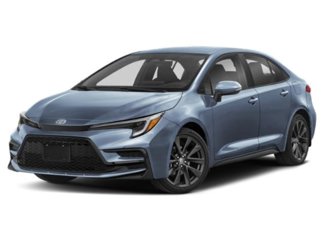 New 2025 Toyota Corolla SE image 1