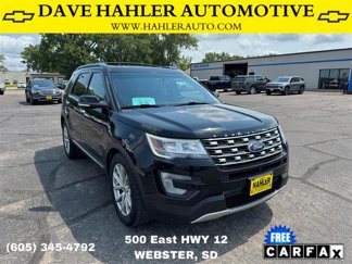 Used 2017 Ford Explorer Limited image 1