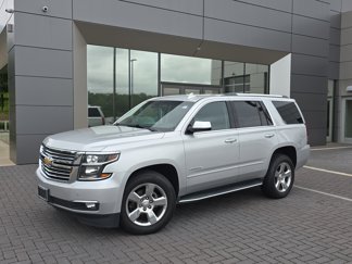 Used 2019 Chevrolet Tahoe Premier image 1